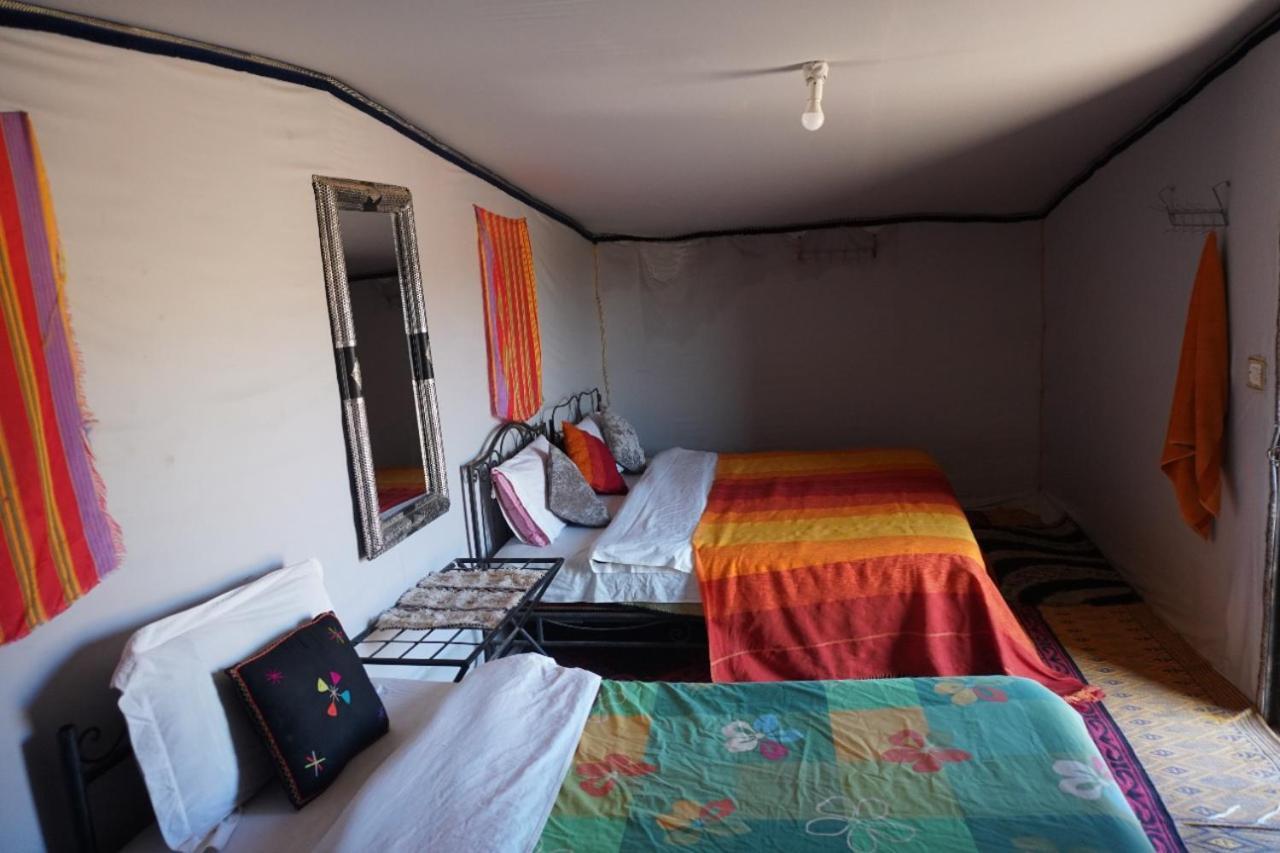 Chigaga Desert Camp M'Hamid Bagian luar foto