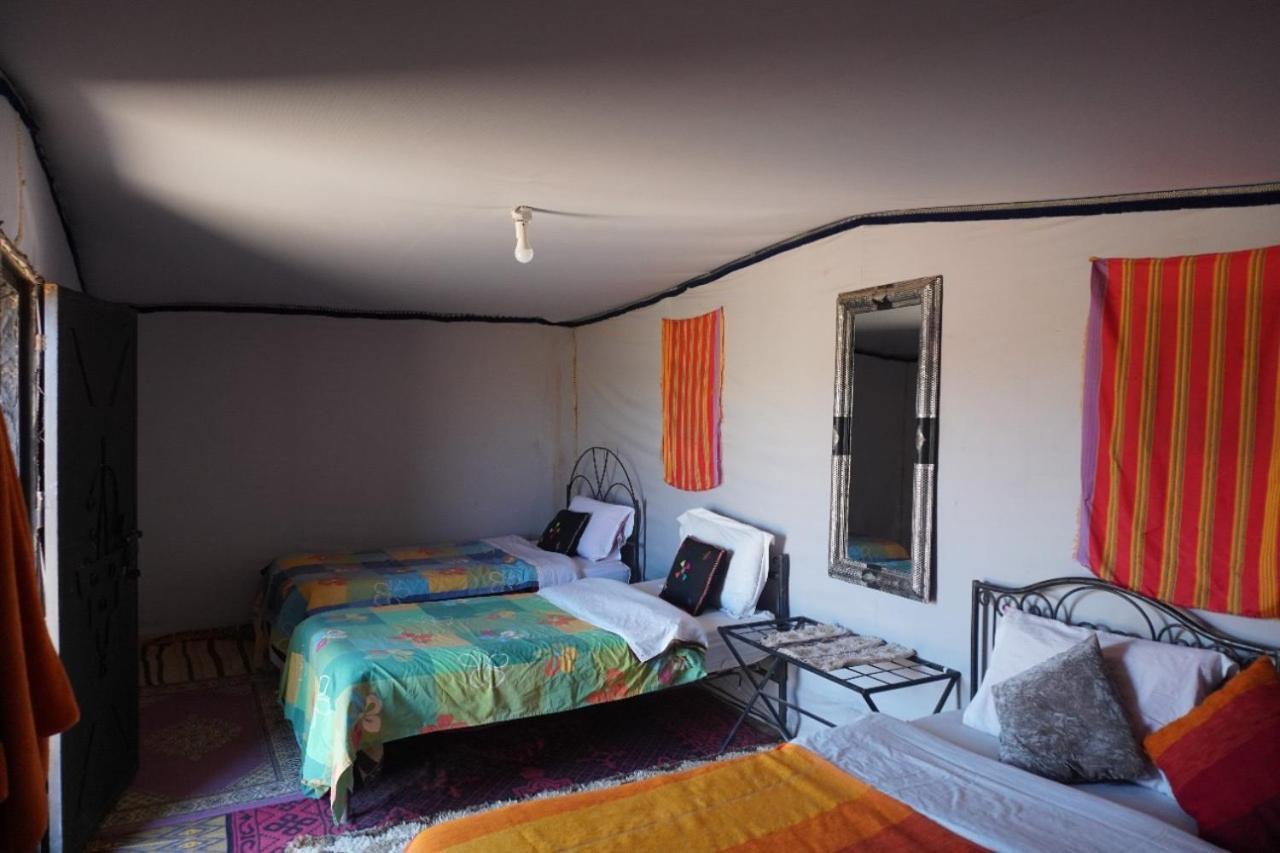 Chigaga Desert Camp M'Hamid Bagian luar foto