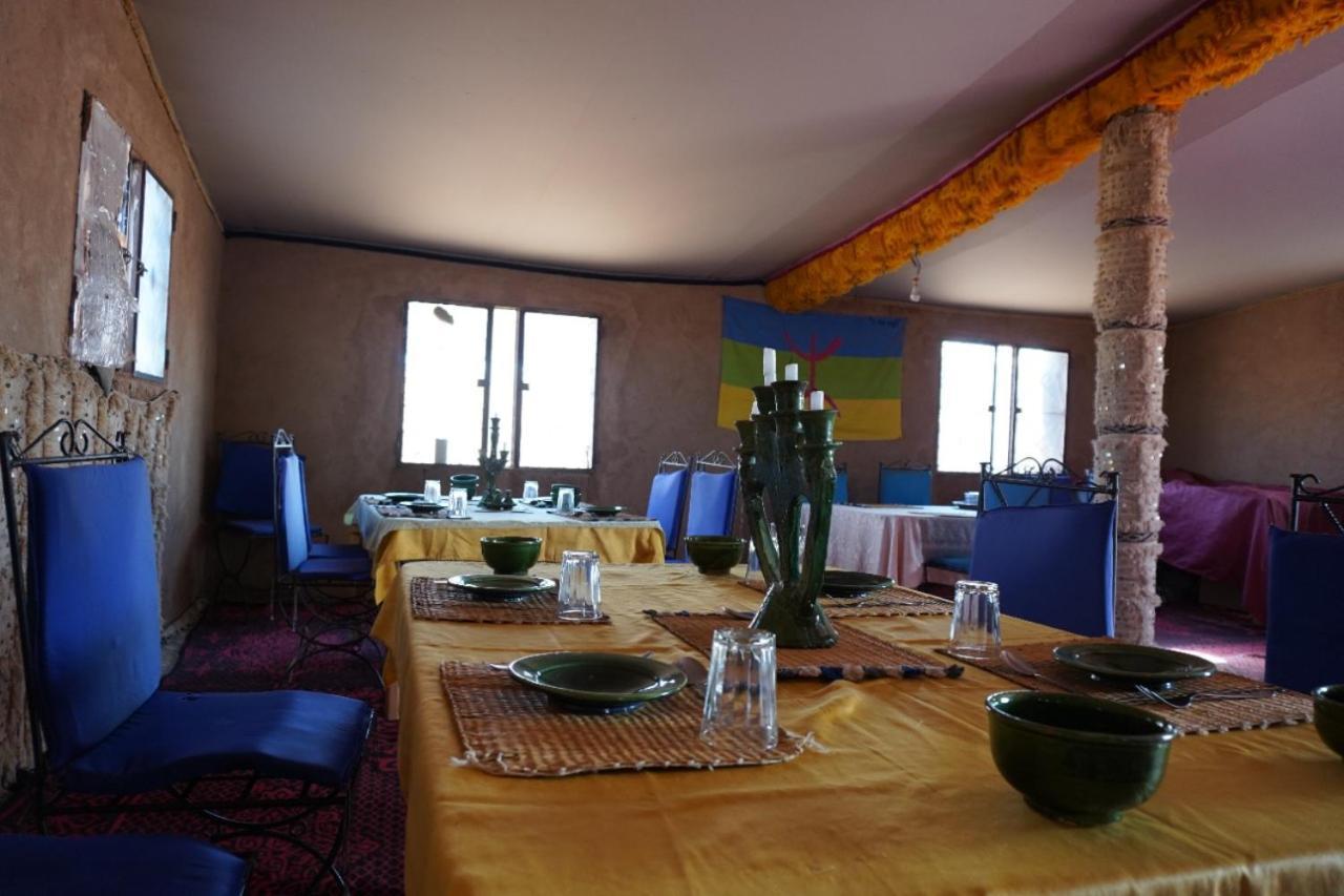 Chigaga Desert Camp M'Hamid Bagian luar foto