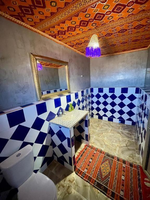 Chigaga Desert Camp M'Hamid Bagian luar foto